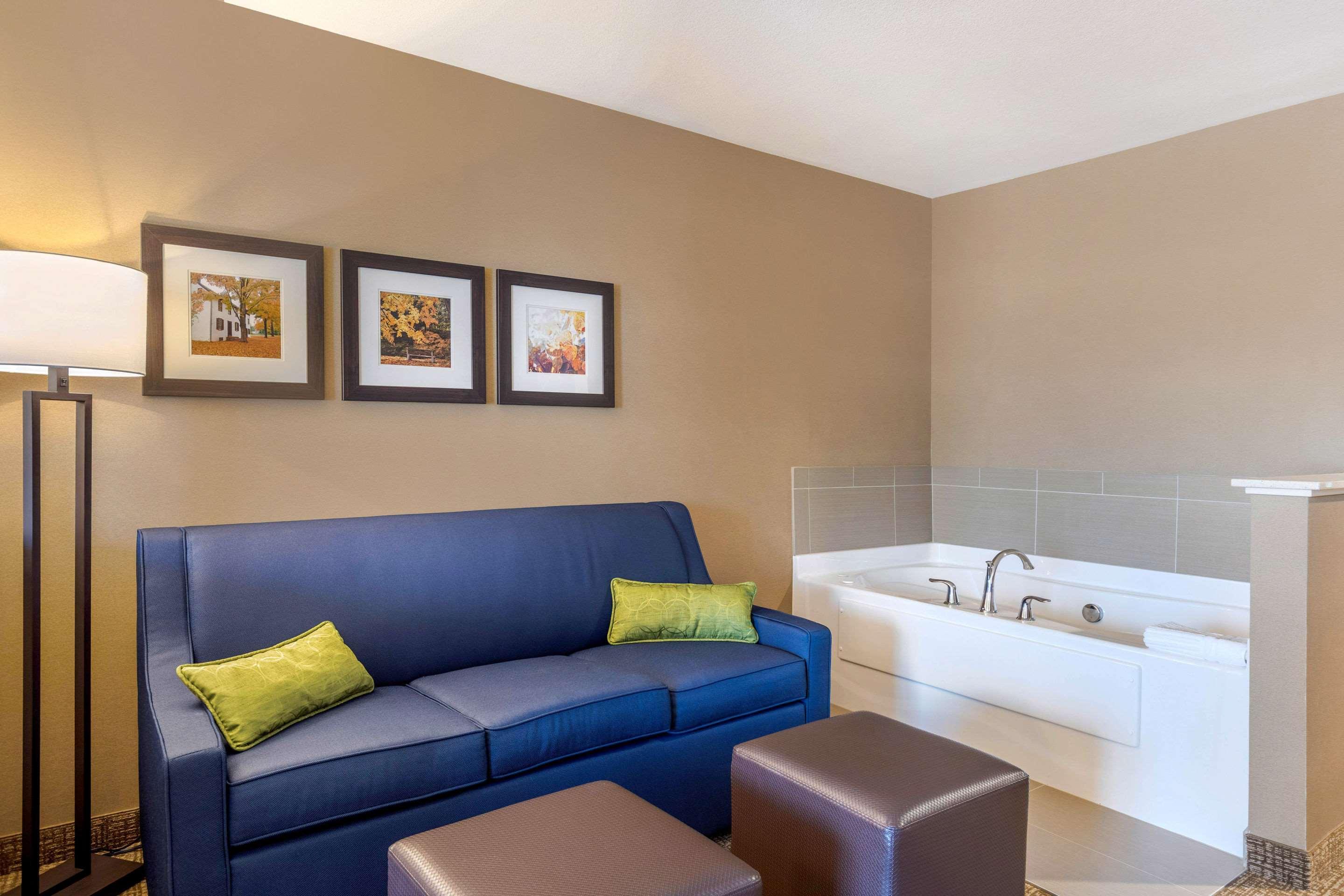 Comfort Inn & Suites Schenectady - Scotia Экстерьер фото