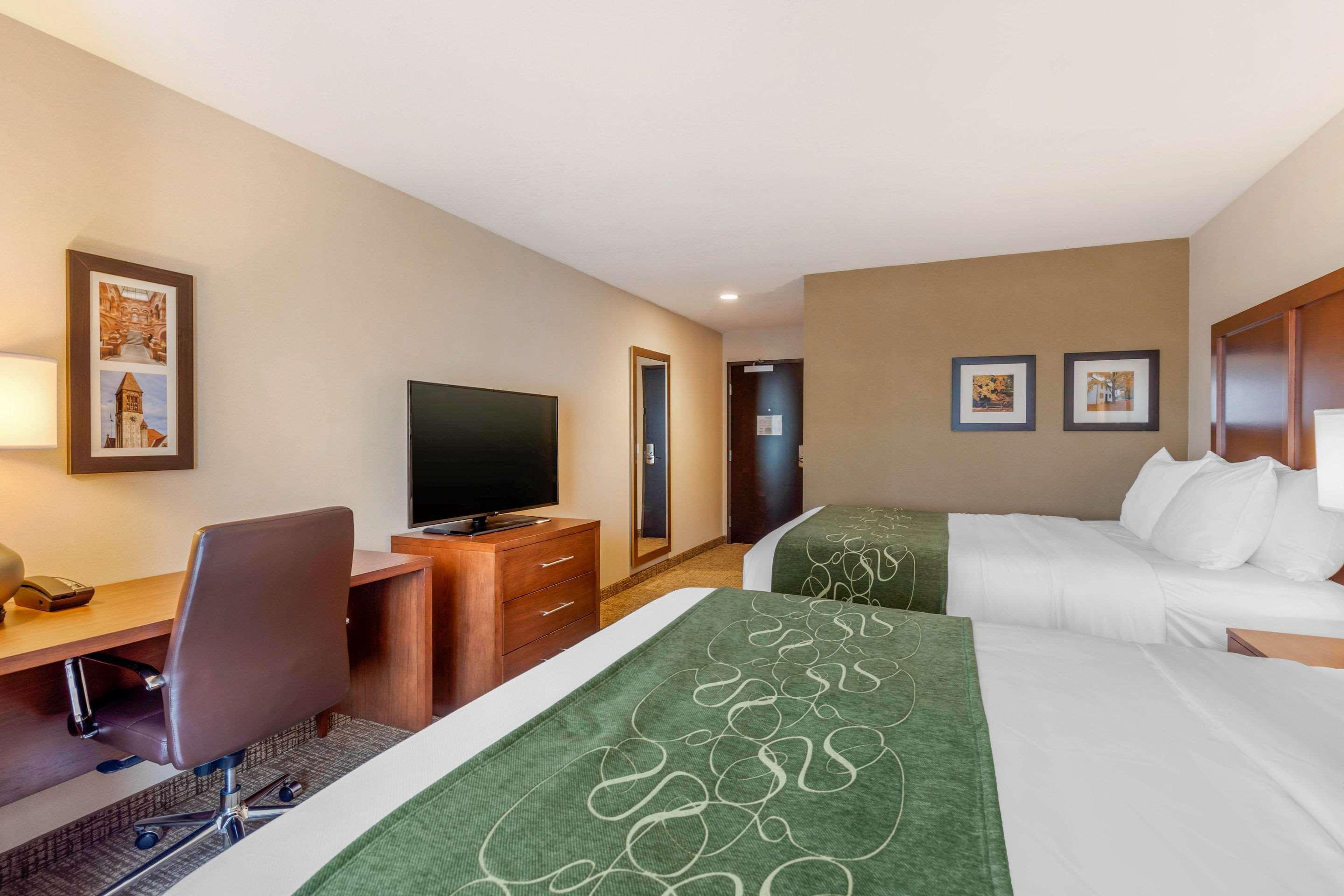 Comfort Inn & Suites Schenectady - Scotia Экстерьер фото