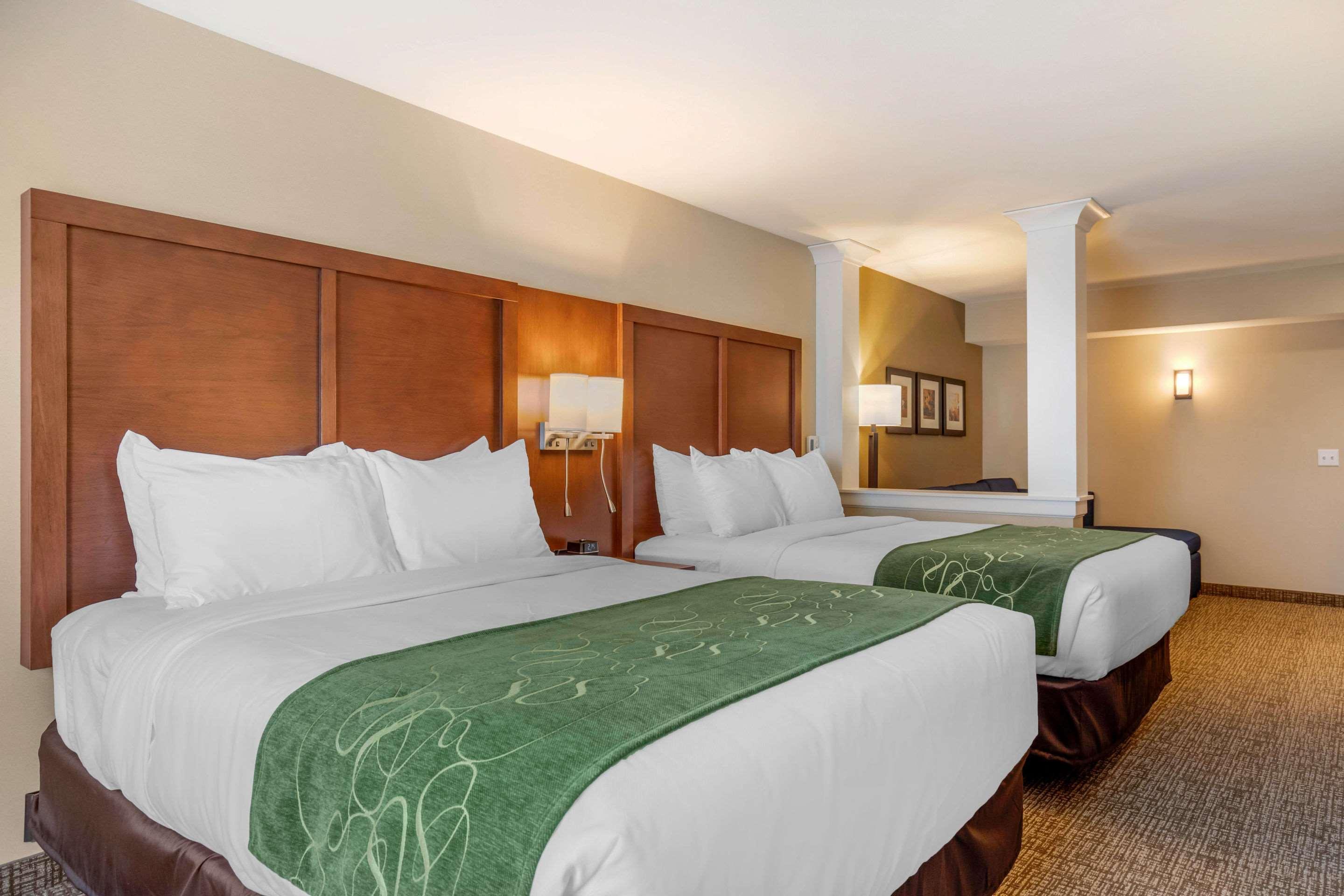 Comfort Inn & Suites Schenectady - Scotia Экстерьер фото