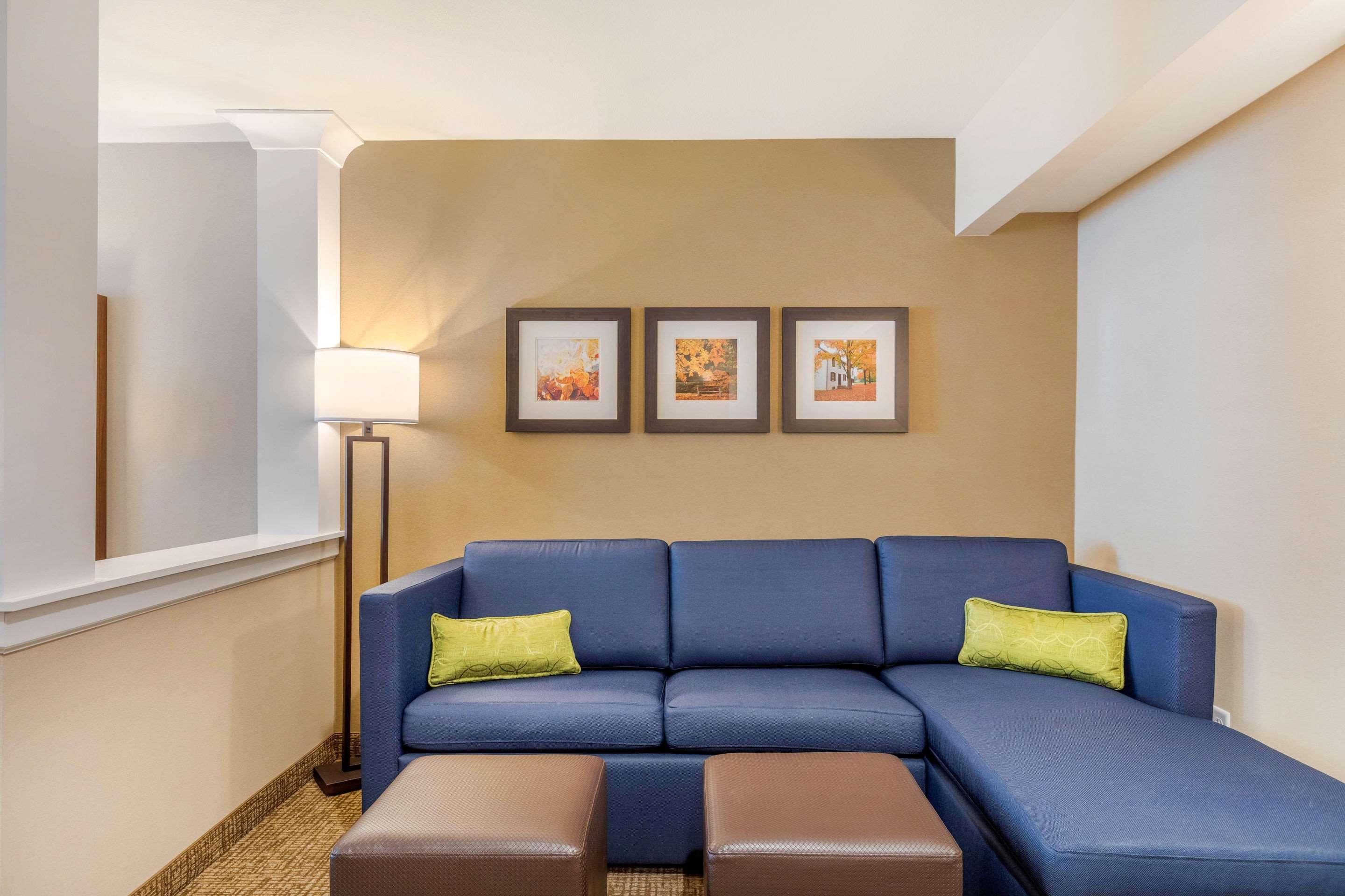 Comfort Inn & Suites Schenectady - Scotia Экстерьер фото