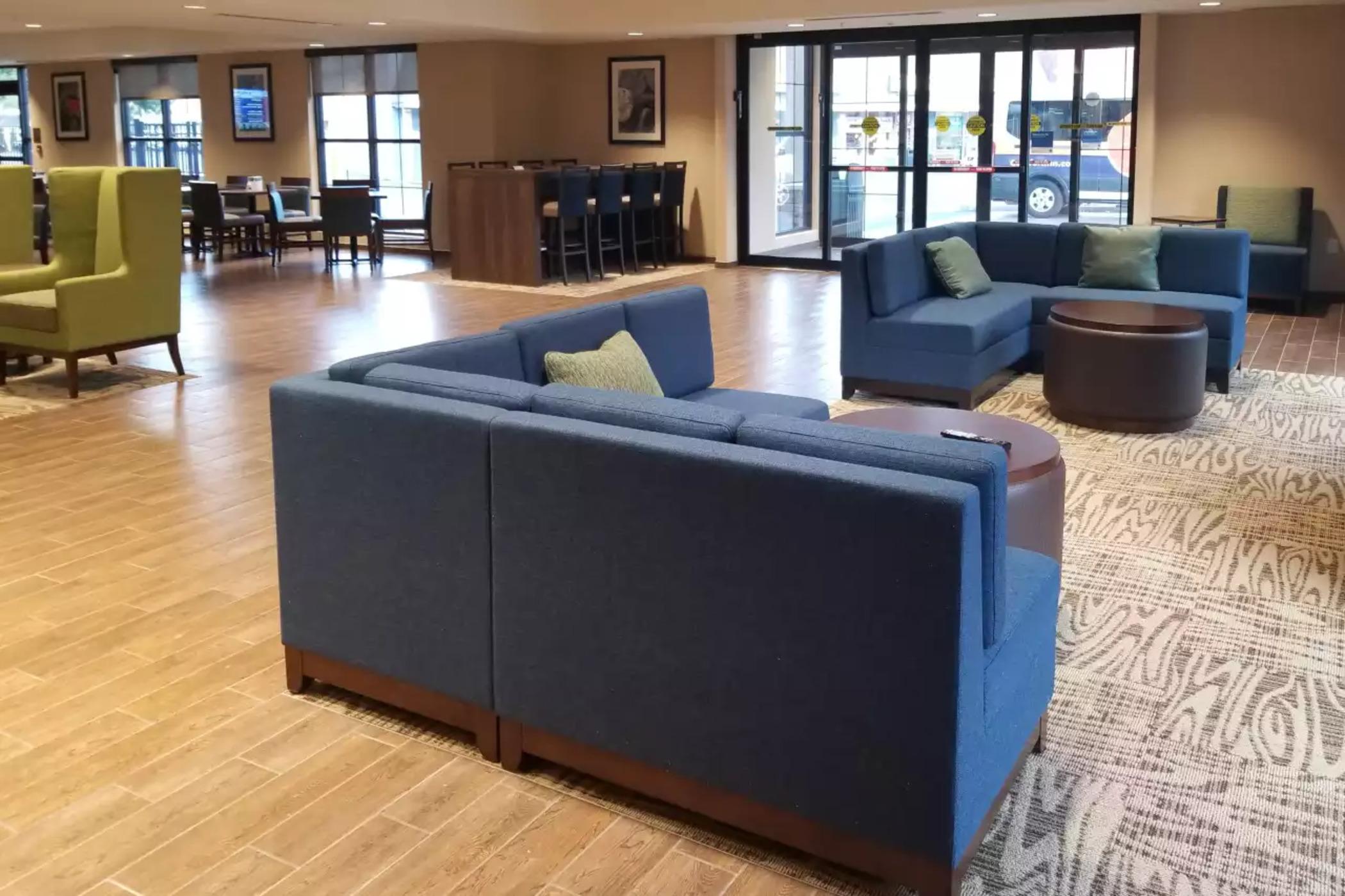 Comfort Inn & Suites Schenectady - Scotia Экстерьер фото