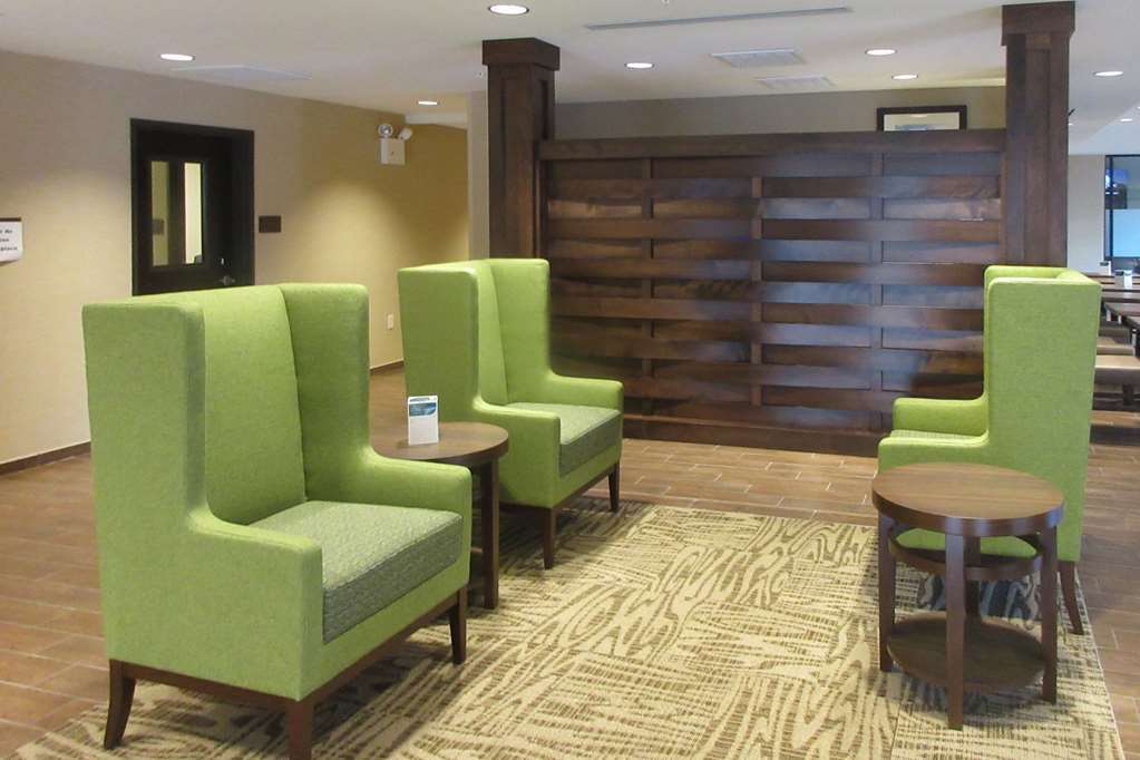 Comfort Inn & Suites Schenectady - Scotia Интерьер фото