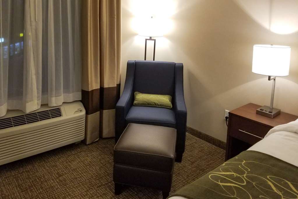 Comfort Inn & Suites Schenectady - Scotia Номер фото